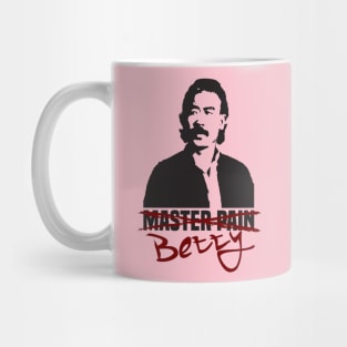 Betty (A.K.A Master Pain) - Kung Pow Mug